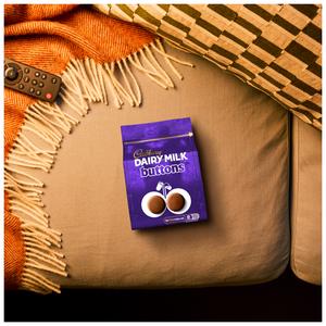 Cadbury Dairy Milk 100g Chocolate Buttons Bag - gallery image 2