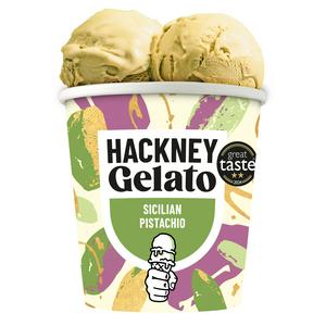 Hackney Gelato Pistachio 420ml