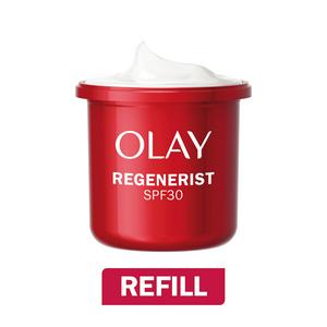 Olay Regenerist Day Face Cream SPF 30 Refill Firming Skincar...