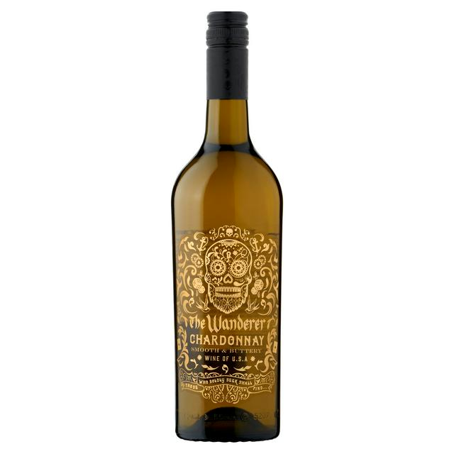The Wanderer chardonnay