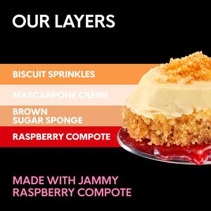 Gü Victoria Sponge Cake Pots Dessert 2x 74g - gallery image 2