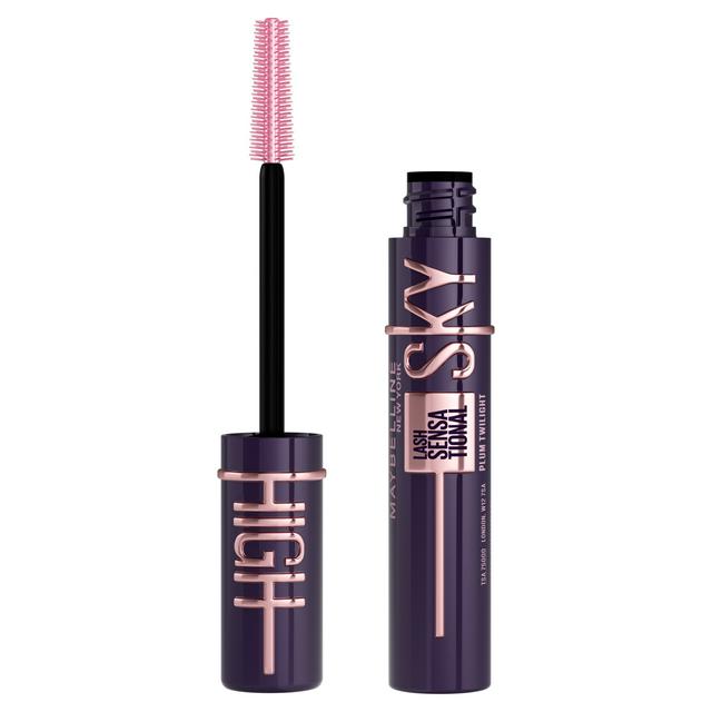 Maybelline Sky High Mascara Plum Twilight - gallery image 1
