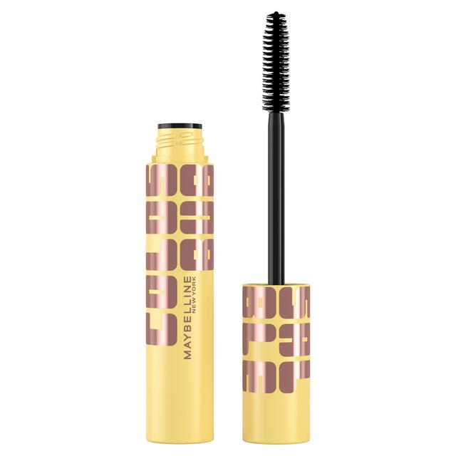 Maybelline Colossal Bubble Mascara Very Black - gallery image 1