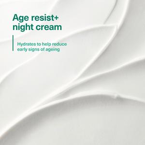 Simple Facial Moisturiser Age Resist+ Night 50ml - gallery image 4