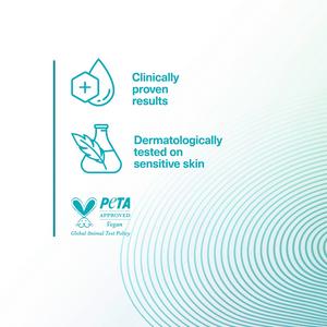 Simple Gel Facial Cleanser Purify+ 240ml - gallery image 5