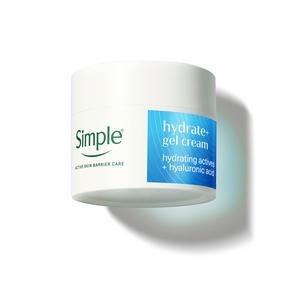 Simple Facial Moisturiser Hydrate+ 50ml - gallery image 6