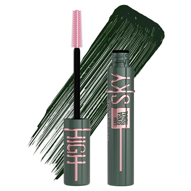Maybelline Sky High Mascara Green Altitude - gallery image 1