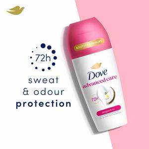 Dove Advanced Care Go Fresh Anti Perspirant Roll On Dragonfruit & Coconut Cream 50ml - gallery image 3