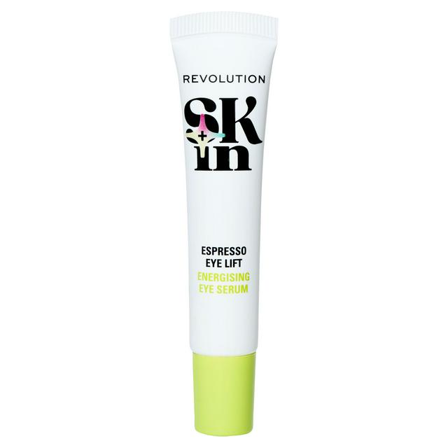 Revolution Skin Espresso Eye Lift Energising Eye Serum 15ml