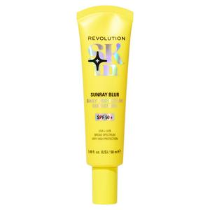 Revolution Skin Sunray Blur Daily Protection Sunscreen SPF 50+ 50ml