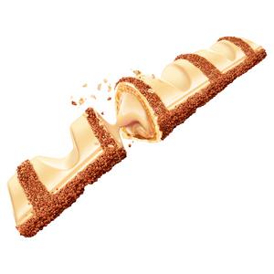Kinder Bueno White Chocolate & Hazelnut Multipack 3 x 39g - gallery image 2