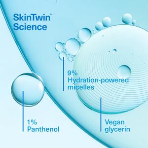 Simple Micellar Facial Cleanser Hydrate+ 240ml - gallery image 4