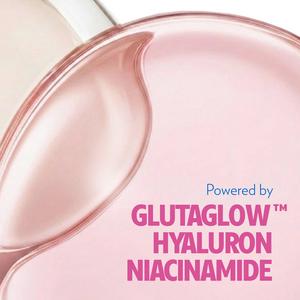 Vaseline Gluta Hya Dewy Radiance Serum Burst Body Lotion Moisturiser 200ml - gallery image 5