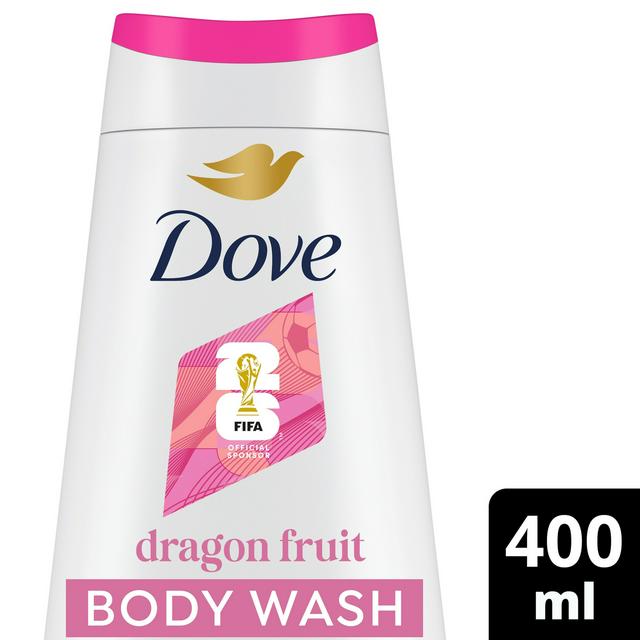 Dove Advanced Care Body Wash Replenishing 400ml - gallery image 1