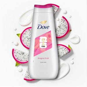 Dove Advanced Care Body Wash Replenishing 400ml - gallery image 2