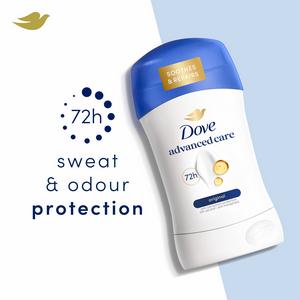 Dove Advanced Care Anti Perspirant Cream Original 50ml - gallery image 3