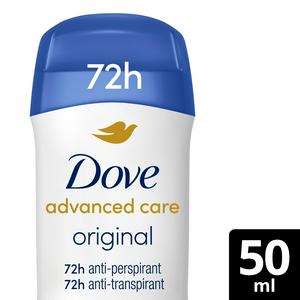 Dove Women Advanced Antiperspirant Deodorant Roll on Original