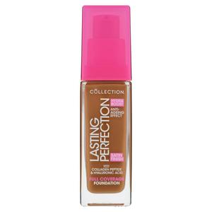 Collection Lasting Perfection 16W Cocoa Warm Full Coverage Foundation 27ml