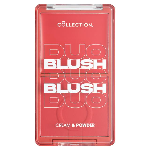 Collection Duo Blush Cream & Powder 2 Twos Company 8g - gallery image 1