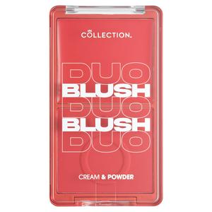 Collection Duo Blush Cream & Powder 2 Twos Company 8g