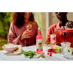 Fever-Tree 500ml Raspberry Mojito Cocktail Mixer Bottle - gallery image 2
