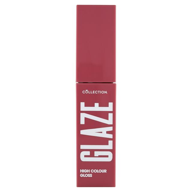 Collection Glaze 2 Strawberry Shortcake High Colour Gloss 5ml - gallery image 1