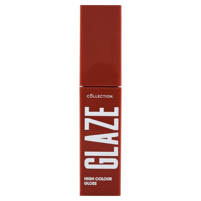 Collection Glaze 3 Cherry Pie High Colour Gloss 5ml - gallery image 1
