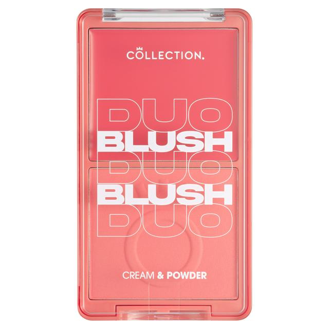 Collection Duo Blush Cream & Powder 1 Seeing Double 8g - gallery image 1
