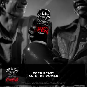 Jack Daniel's & Coca-Cola 6 x 250ml - gallery image 2
