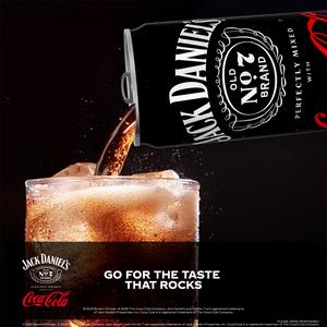 Jack Daniel's & Coca-Cola 6 x 250ml - gallery image 3