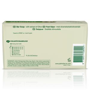 Palmolive Naturals Moisture with Olive Bar Soap Value Pack x6 - gallery image 2