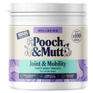 Pooch & Mutt Joints for Small Dogs 100g