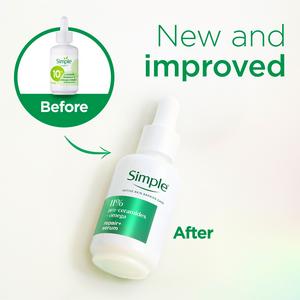 Simple 30ml Repair+ 11% Pro Ceramides + Omega Serum - gallery image 2