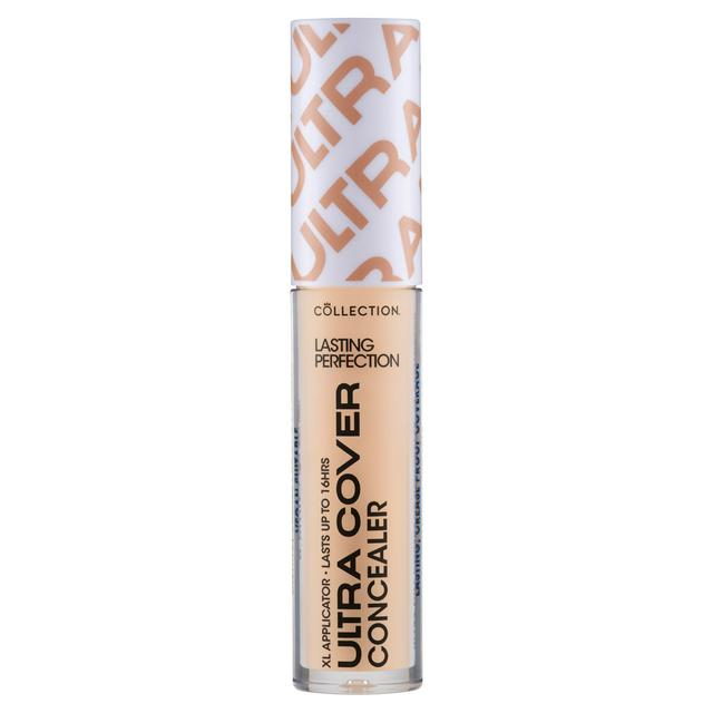 Collection Lasting Perfection Ultra Cover Concealer 7N Biscuit Neutral 5.5ml - gallery image 1