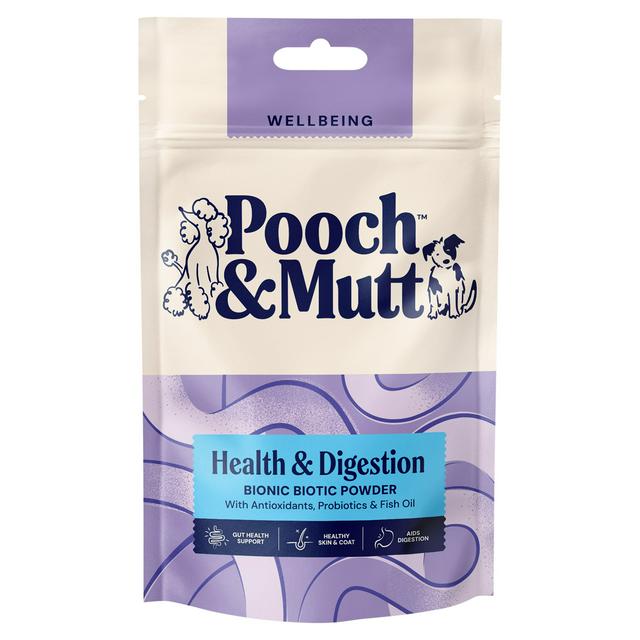 Pooch & Mutt Bionic Biotic Dog Suppliment 200g - gallery image 1