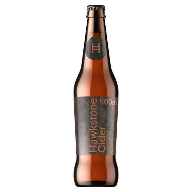 Hawkstone Cider 500ml - gallery image 1