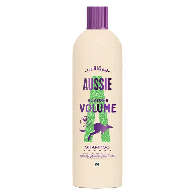 Aussie Aussome Volume Shampoo Boosting Formula for Fine Flat Hair 400ml - gallery image 1
