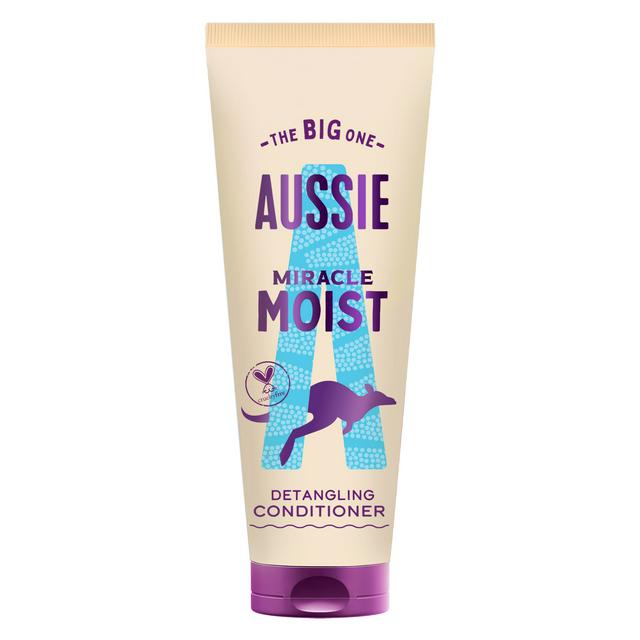 Aussie Miracle Moist Conditioner 275ml - gallery image 1