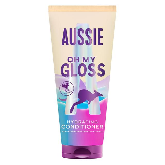 Aussie oh my gloss hydrating conditioner