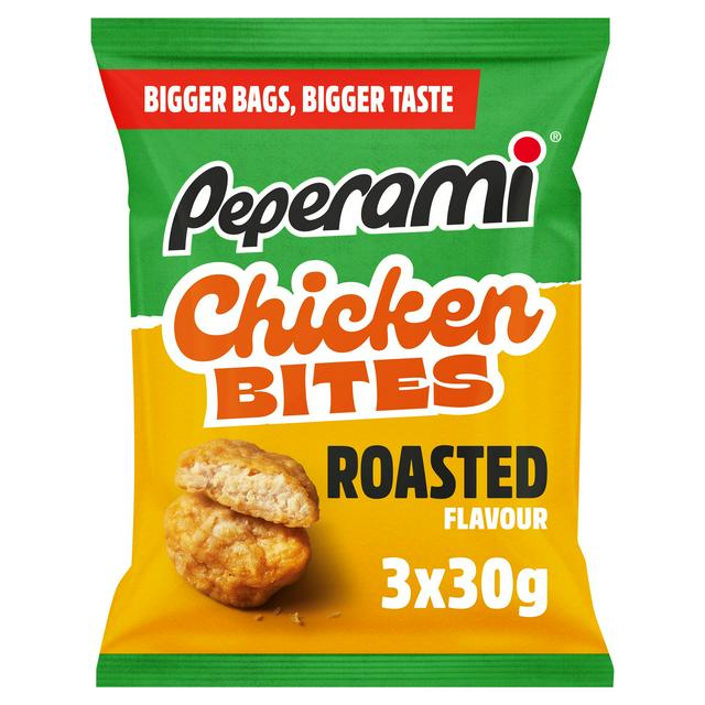 Peperami Chicken Bites Slow Roasted 3x30g