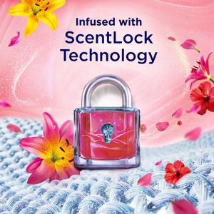 Comfort Fresh Scent Booster Tropical Lily 460ml - gallery image 6