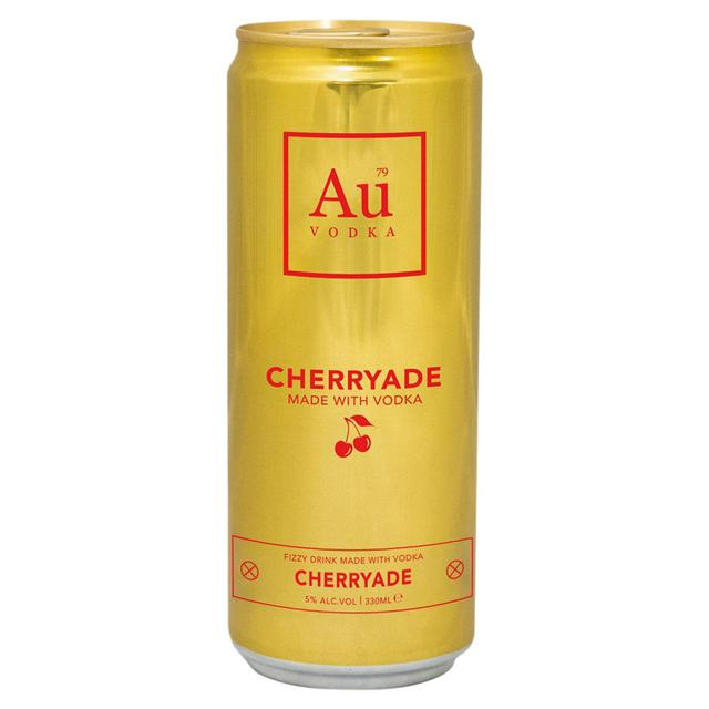 Au Vodka Cherryade 330ml - gallery image 1