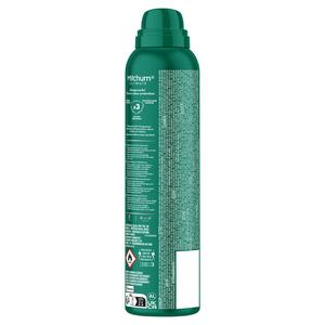 Mitchum 250ml Men Ultimate Active Ocean Antiperspirant Deodorant Spray - gallery image 2
