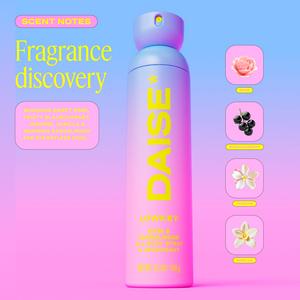 Daise All Body Spray & Deodorant in Rose & Sandalwood 120ml - gallery image 6