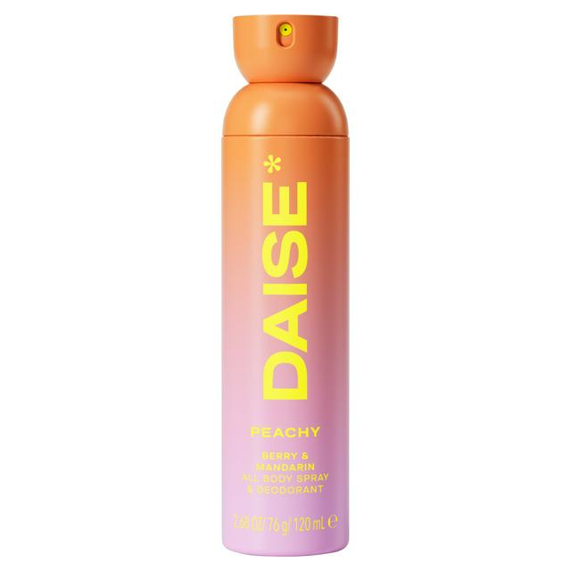 Daise All Body Spray & Deodorant in Berry & Mandarin 120ml - gallery image 1