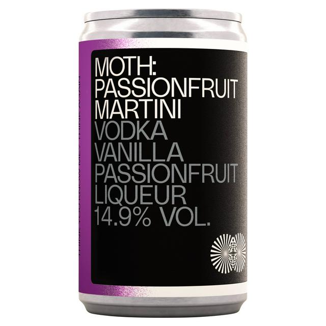 MOTH: 125ml Passionfruit Martini - gallery image 1