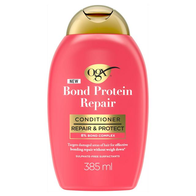 Ogx 385ml Bond Protein Hair Repair Conditioner - gallery image 1
