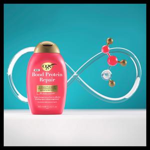 Ogx 385ml Bond Protein Hair Repair Conditioner - gallery image 5