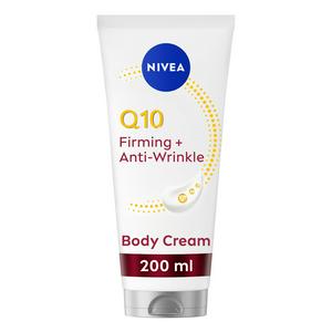 Nivea Q10 Firming+ Anti Wrinkle Neck & Chest Cream 200ml