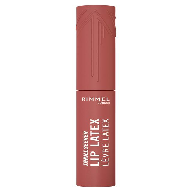 Rimmel London Thrill Seeker Lip Latex 150 Magnetic 6ml - gallery image 1